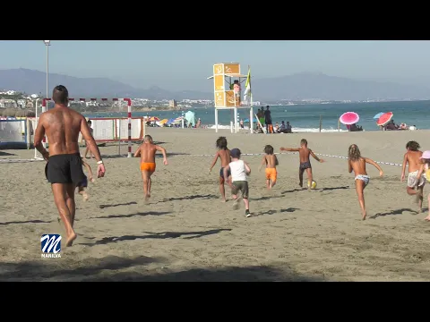 YouTube player