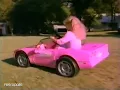 Barbie 1989 Power Wheels Corvette Toy Commercial