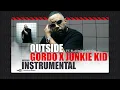 Gordo & Junkie Kid - Outside (Official Instrumental) ft, Eladio Carrión