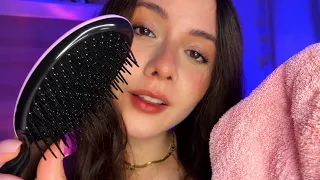 Vou te deixar PRONTINHO para dormir hoje 😴 ASMR