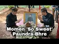 Download Lagu Adem! Momen 'So Sweet' Paundra dan Bhre Saling Senyum dan Hormat