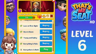That’s My Seat Potrait Of The Soul Level 6 Screenshot