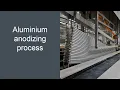 What is Aluminium Anodizing and How Does It Work Anodizing Process Overview