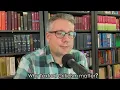 What’s at stake? Textual criticism
