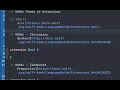 Power of Extensions with Swift - Zach Eriksen