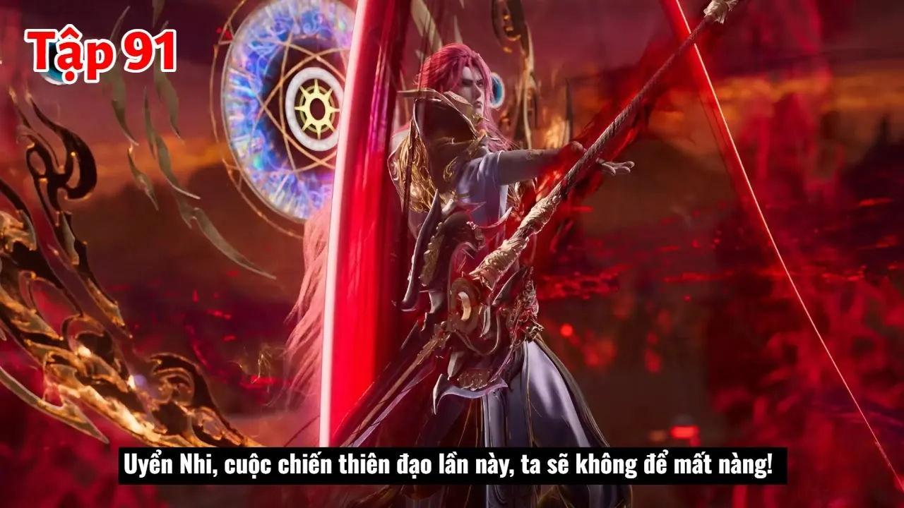 Outline Video Tiên Nghịch Tập 91: Chém Cự Ma Lão Tổ, Chuẩn Bị Chiến Thiên Kiếp Lần 2