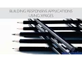 Webinar Building Responsive Applications Using XPages
