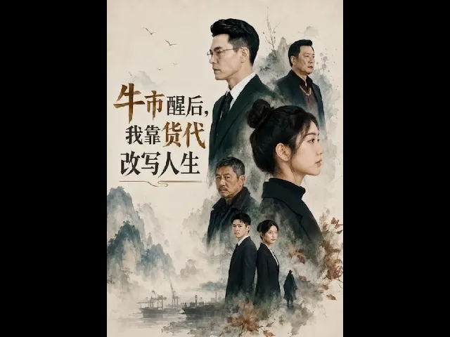 牛市醒后我靠货代改写人生