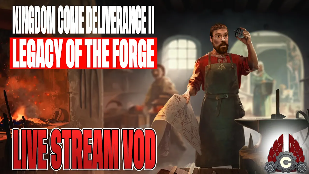 Kingdom Come: Deliverance II Sponsored by Warhorse Studios | September 10th