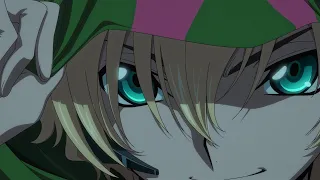YouTube影片, 內容是CODE GEASS 奪回的Rozé 第1幕 的 預告影片
