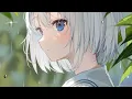 ◈Nightcore - 聽見下雨的聲音 (魏如昀) [動態歌詞]  ♫ 而我聽見下雨的聲音  想起你用唇語 說愛情 ♫