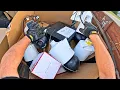 Dumpster Diving Accidental Discharge