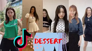 Download Hyoyeon - Dessert x SNSD, Taeyeon, Sunny, Sooyoung, and more Tiktok dance Challenge MP3