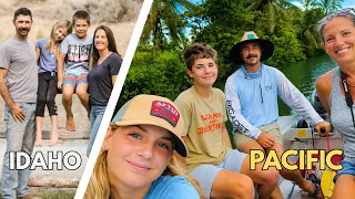 We Wanted a Different Life… This Is Where It Took Us