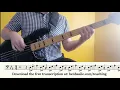Racist Friend by The Special AKA - Bass Transcription