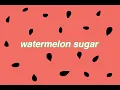 Download Lagu SMV: Watermelon Sugar MP3
