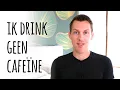 Lagu Waarom ik geen cafeïne meer drink (onrustig gevoel)