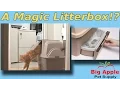 How to use the Catit SmartSift Litter Box