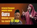 Download Lagu  PESAN PENTING KYAI KHUDORI TEGALREJO ||CERAMAH LUCU MUMPUNI TERBARU 2025 NGAPAK LUCU