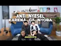 Download Lagu CHAMBER TALKS: ANARCUTE RAYAKAN \