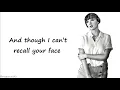 Taylor Swift - seven (Lyrics)