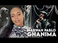 This is insane!! MARWAN PABLO - Ghanima  (RÉACTION) 🇪🇬😍