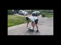 Samsonite - C-Lite Luggage Extreme test