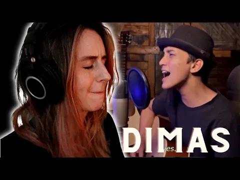 Download MP3 Reaction to Dimas Senopati - When I Look Into Your Eyes (Acoustic Cover)