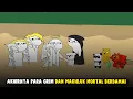 Download Lagu AKHIRNYA PARA GRIM DAN MAKHLUK MORTAL BERDAMAI