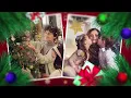 Merry Christmas Holidays Opener 2025 for After Effects Template