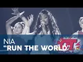 “RUN THE WORLD (GIRLS)” – NIA | GALA 5 | OT 2020