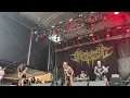 Archspire - Drone Corpse Aviator (Live at Brutal Assault 2023)
