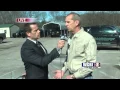 Lee Arrests Live Shot
