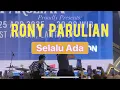 Download Lagu Rony Parulian - Selalu Ada  LiVE 25 April 2025 Celebrating The 1st  Aniversary AEON Deltamas