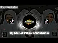 DJ Soro' Paddennuang||Tarona Soro Mappoji Viral TikTok Bugis #Dj #djterbaru