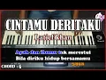 Download Lagu Latief Khan - CINTAMU DERITAKU | Karaoke Dangdut Korg Pa3x (Chord\u0026Lirik)