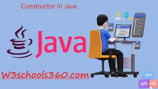 Constructor In Java W3schools