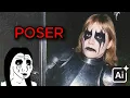 is INSANE Black Metal Cringe
