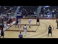 Johnny Baldwin Semi Pro Highlights