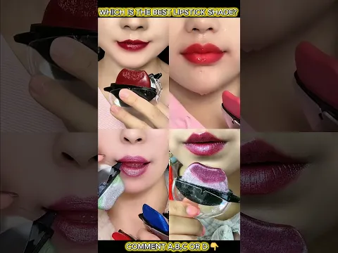 Vote for the best lipstick shade #usashorts
