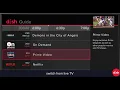 DISH Now with Prime built in Amazon Prime subscription required to watch Prime