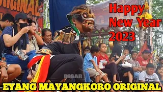 Download Eyang Mayangkoro Original Hadir di Malam Tahun Baru 2023 MP3