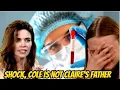 CBS Young and the Restless Spoilers Shocked Victoria claims Cole is not Claire s father