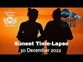 Sunset Timelapse 30 December 2022