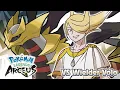 Download Lagu Pokémon Legends: Arceus - Pokémon Wielder Volo Battle Music (HQ)