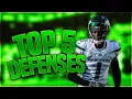 Top 5 Defensive Playbooks In Madden 24