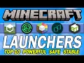 Top 10 Best Minecraft Launchers That Still Work