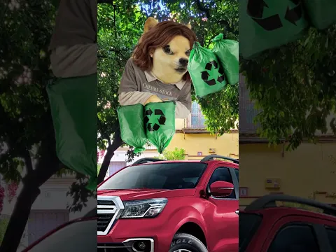 Me vengué de mi vecino con BASURA