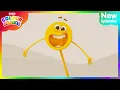 Download Lagu Meet Yellow! | FULL EPISODE - S1 E4 | Learn Colours - Kids Cartoons | Colourblocks