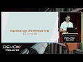 Runtime vs compile time JIT vs AOT optimizations in Java and C - Ionut Balosin